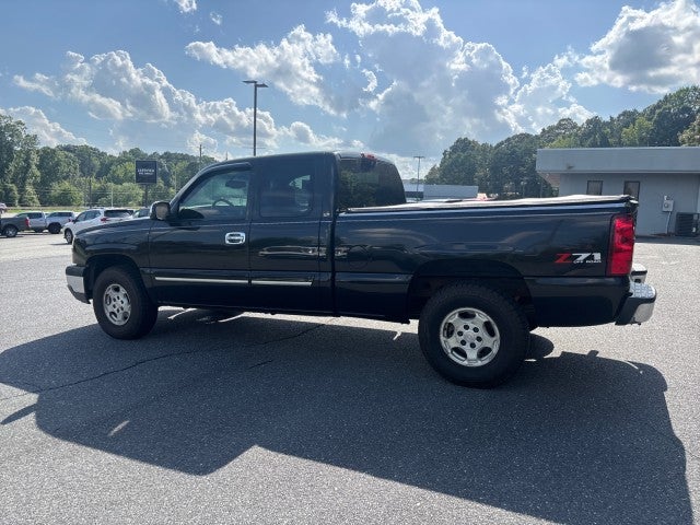 2003 Chevrolet Silverado 1500 LT