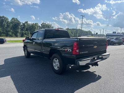 2003 Chevrolet Silverado 1500 LT