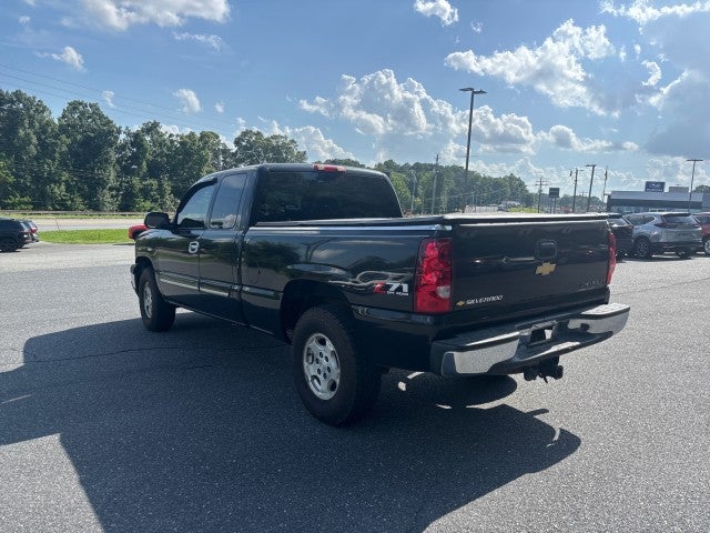 2003 Chevrolet Silverado 1500 LT