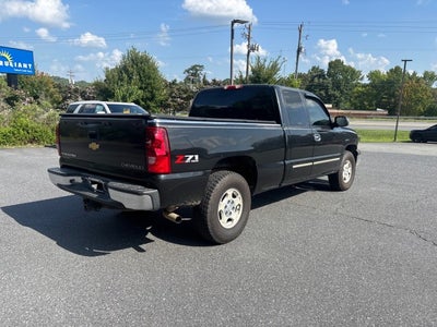 2003 Chevrolet Silverado 1500 LT