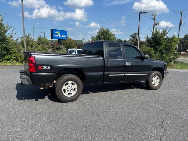 2003 Chevrolet Silverado 1500 LT