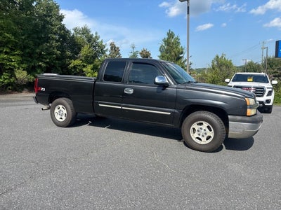 2003 Chevrolet Silverado 1500 LT