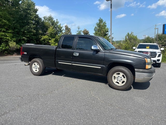 2003 Chevrolet Silverado 1500 LT