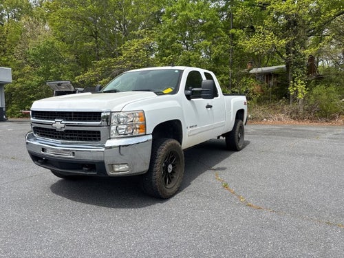2008 Chevrolet Silverado 2500 HD LT w/1LT