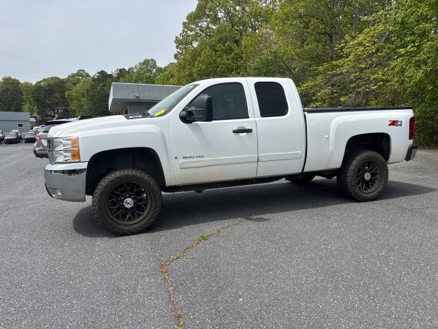 2008 Chevrolet Silverado 2500 HD LT w/1LT