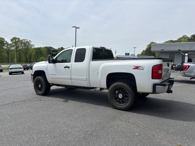 2008 Chevrolet Silverado 2500 HD LT w/1LT
