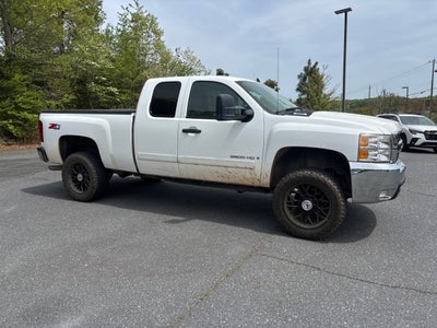 2008 Chevrolet Silverado 2500 HD LT w/1LT