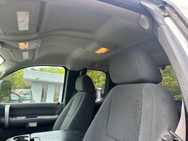 2008 Chevrolet Silverado 2500 HD LT w/1LT