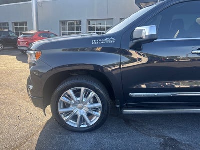 2023 Chevrolet Silverado 1500 High Country