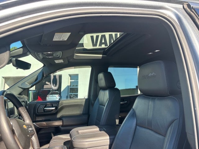 2019 Chevrolet Silverado 1500 High Country