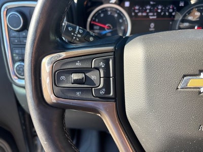 2019 Chevrolet Silverado 1500 High Country