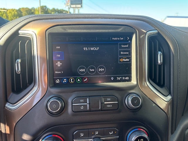 2019 Chevrolet Silverado 1500 High Country