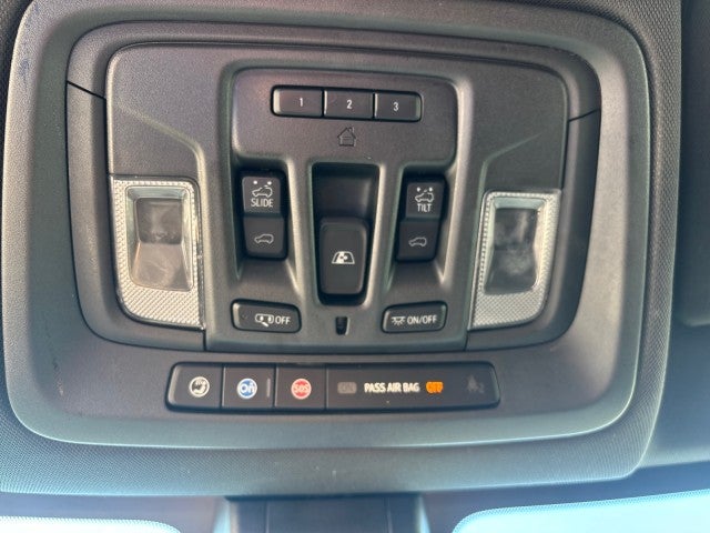 2019 Chevrolet Silverado 1500 High Country