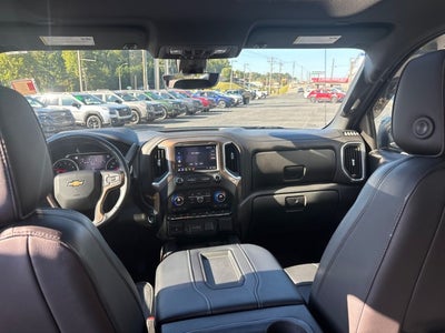 2019 Chevrolet Silverado 1500 High Country