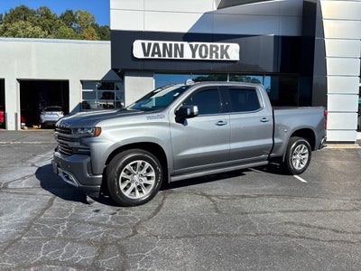 2019 Chevrolet Silverado 1500 High Country