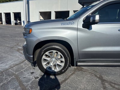 2019 Chevrolet Silverado 1500 High Country