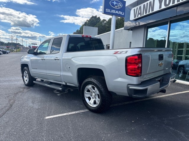 Used 2017 Chevrolet Silverado 1500 LT with VIN 1GCVKREC7HZ314033 for sale in Asheboro, NC