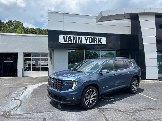 2026 GMC Acadia Denali Ultimate
