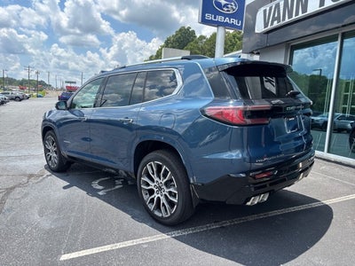 2026 GMC Acadia Denali Ultimate