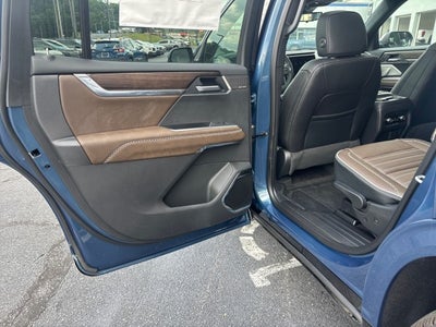 2026 GMC Acadia Denali Ultimate