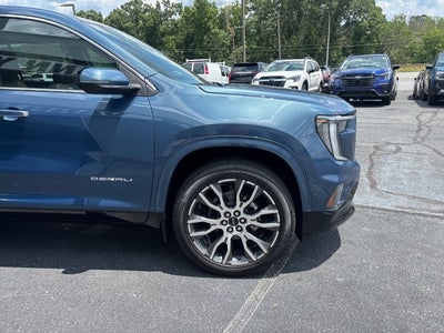 2026 GMC Acadia Denali Ultimate