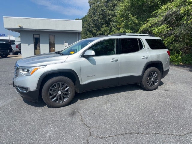 2019 GMC Acadia SLT