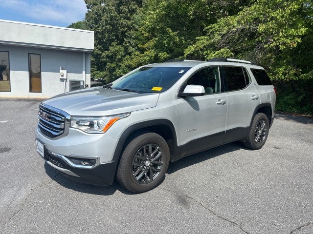 2019 GMC Acadia SLT