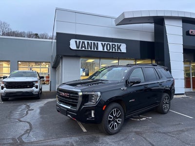 2023 GMC Yukon AT4
