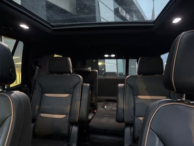 2023 GMC Yukon AT4