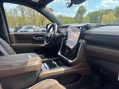 2026 GMC Yukon Denali Ultimate