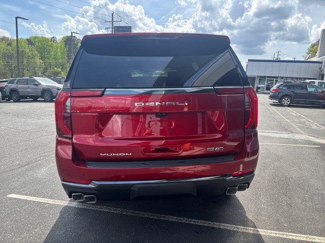 2026 GMC Yukon Denali Ultimate