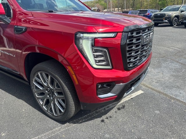 2026 GMC Yukon Denali Ultimate