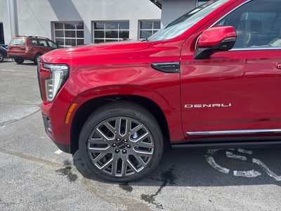 2026 GMC Yukon Denali Ultimate