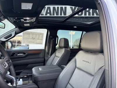 2026 GMC Yukon XL Denali