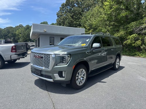 2024 GMC Yukon XL Denali