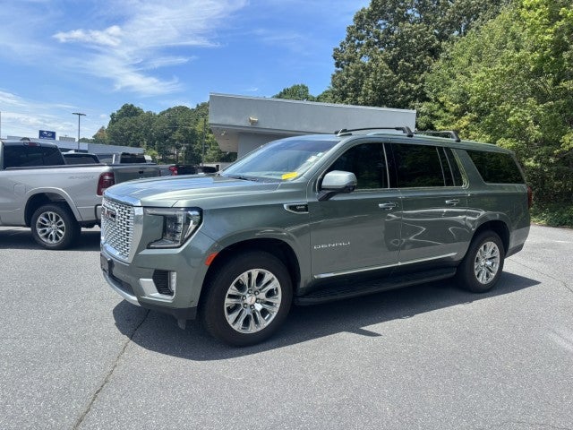 2024 GMC Yukon XL Denali