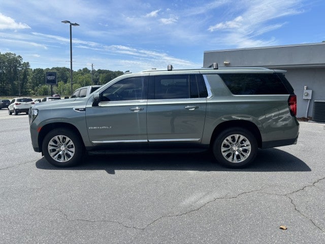 2024 GMC Yukon XL Denali