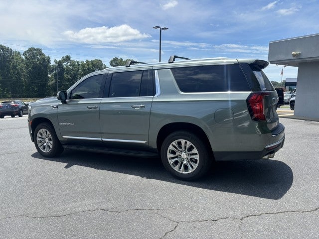 2024 GMC Yukon XL Denali