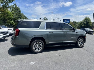 2024 GMC Yukon XL Denali