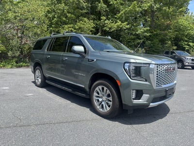 2024 GMC Yukon XL Denali