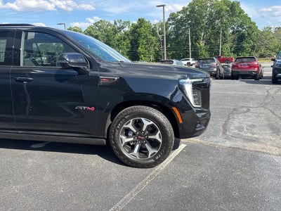 2026 GMC Yukon AT4 Ultimate