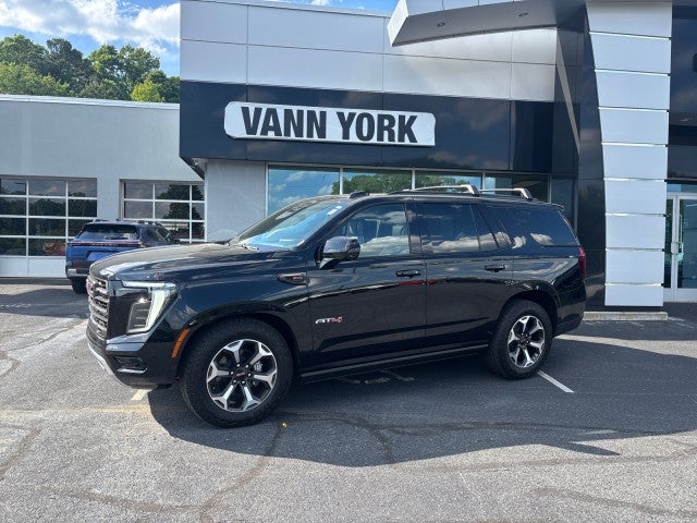 2026 GMC Yukon AT4 Ultimate