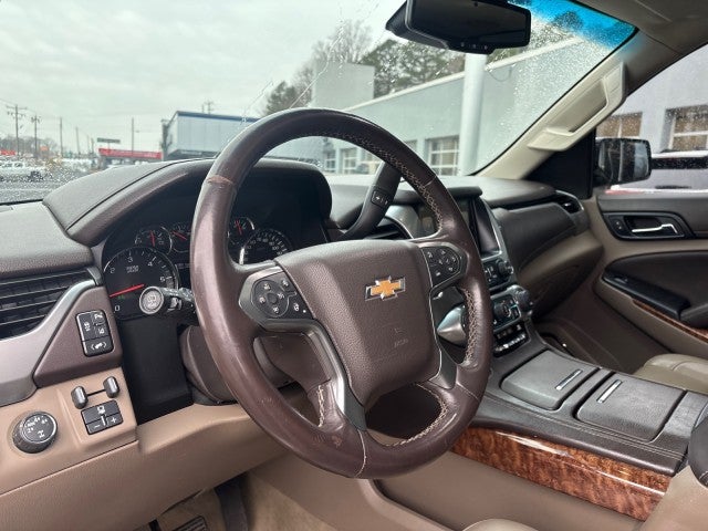 2015 Chevrolet Tahoe LTZ