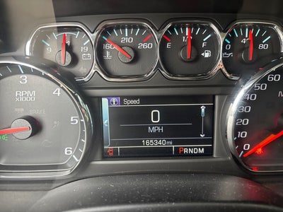 2015 Chevrolet Tahoe LTZ