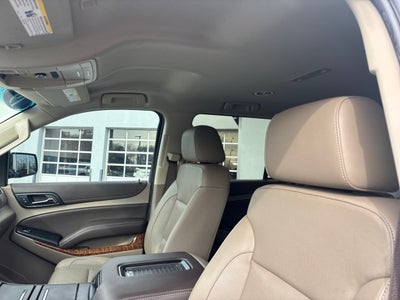 2019 Chevrolet Tahoe Premier