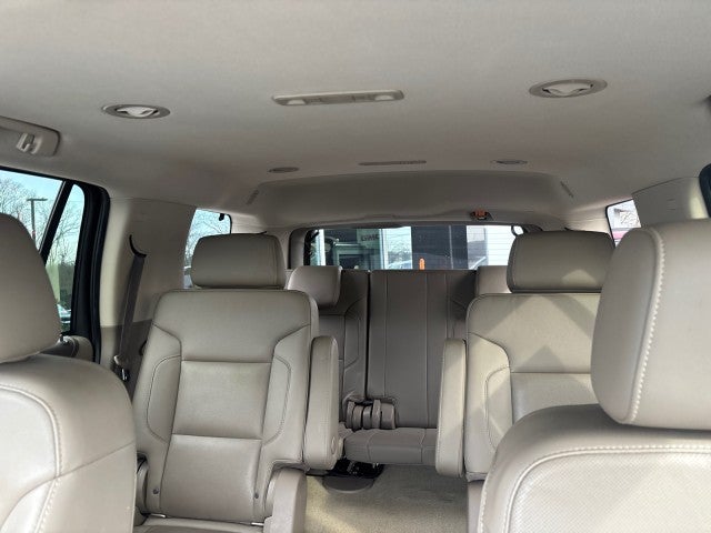 2019 Chevrolet Tahoe Premier