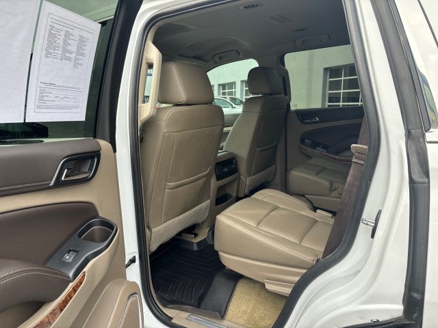 2019 Chevrolet Tahoe Premier