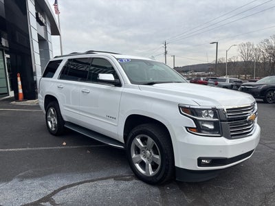 2019 Chevrolet Tahoe Premier