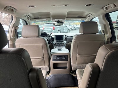 2019 Chevrolet Tahoe Premier