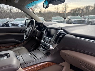 2019 Chevrolet Tahoe Premier